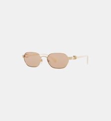 Lunettes de soleil Ovale GG1593S Gucci