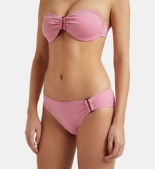 Bas de maillot de bain culotte midi uni Vilebrequin