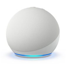 Assistant vocal Echo Dot 5 Blanc Amazon