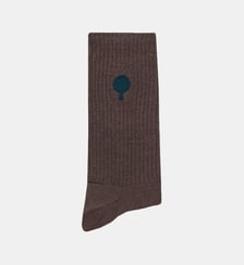 Chaussettes hauteur mi-mollet Faguo