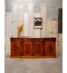 Enfilade en bois massif Margaret N°379- Produit chiné Debongout