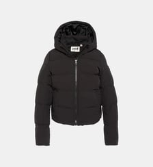 Doudoune à capuche enfant Schott