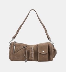 Sac à main Beni en cuir Ba&sh