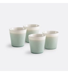 Lot 4 tasses à café craquelées La Redoute Interieurs