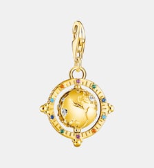 Pendentif Charm globe terrestre Thomas Sabo