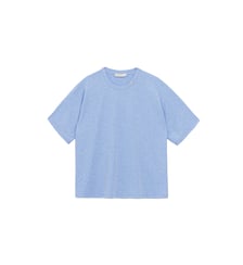 T-shirt manches courtes col rond uni TAIS La Petite Etoile