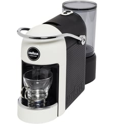 Cafetière à dosette Jolie Plus Evo blanche Lavazza