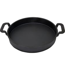 Plat de cuisson GS104 chauffante pour barbecue Grill Guru