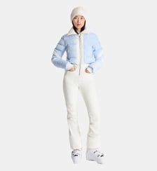 Combinaison de ski clarisse col montant coupe regular Fusalp