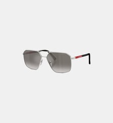 Lunettes de soleil Irrégulier PS A50S Prada Linea Rossa