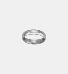 Bague Jess en Acier 316L Phebus