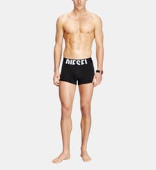 Lot de trois boxers en microfibre Diesel