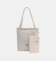Tote bag à langer Jollein