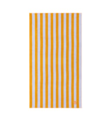 Serviette de plage  en coton Yves Delorme