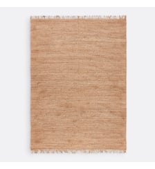 Tapis en jute XXL La Redoute Interieurs