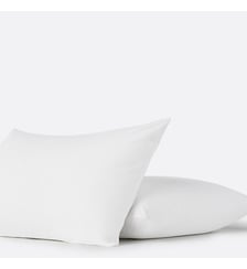 Oreiller moelleux 15% duvet La Redoute Interieurs