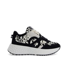 CARTER JOGGER  - NOIR/BLANC No Name