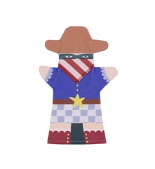 Marionnette Vibes Cowboy Nobodinoz