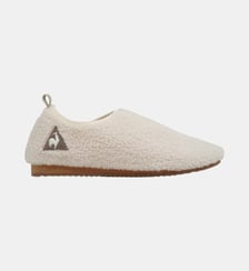 Chausson effet fourrure Aisance Le Coq Sportif