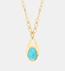 Collier fin ajustable   - Noto Satellite