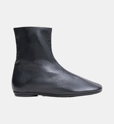 Bottines Dalleta en cuir Jonak