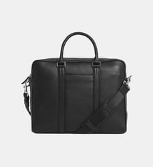 Porte documents 15" Charles en cuir grainé Le Tanneur