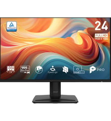 Ecran PC Pro MP243 24" IPS Full HD 144 Hz HDR MSI