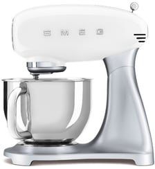 Robot pâtissier SMF04WHEU Blanc Smeg