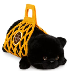 Milo Le Chat Noir Orange Toys