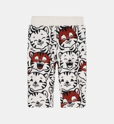 Pantalon imprimé Kenzo Kids