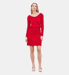 Robe rgabyla - Motif uni Caroll