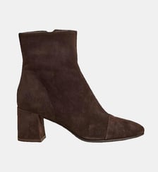Bottines Doniama en cuir velours Jonak