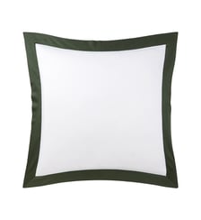 Taie à volant en satin Ralph Lauren Home