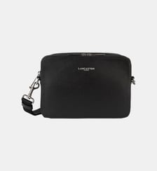 Sacoche Paris  en cuir Lancaster