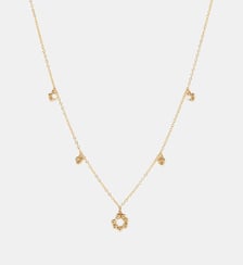 Collier grelot Daisy - Perle de culture YAY Paris