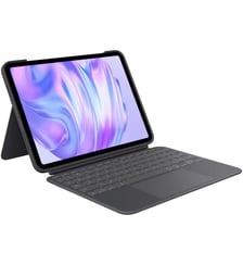 Etui Etui Combo Touch iPad Pro 11''(M4 et M5) Graphite Logitech