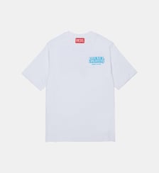 T-shirt avec logo Diesel Kids