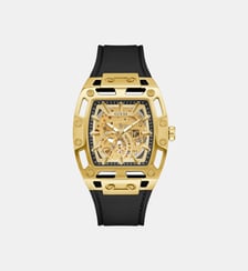 Montre automatique Phoenix Champagne GW0980G2 Guess