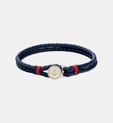 Bracelet Nautical Bleu foncé 2790691S-PAR Tommy Hilfiger