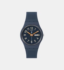 Montre Gent Bleu SO28I700 Swatch