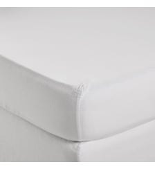 Drap Housse  Gaze de coton lavé Madura