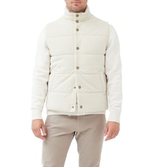 Gilet doudoune en coton sans manches Lake Ferry Rodd & Gunn
