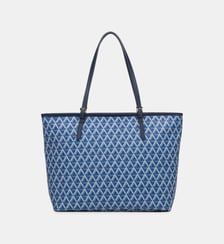 Sac cabas Ikon imprimé graphique Lancaster