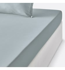 Drap housse enfant en percale de coton, 80 fils La Redoute Interieurs