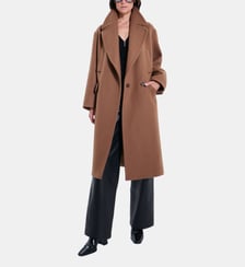 Manteau Mina Canelle Zapa