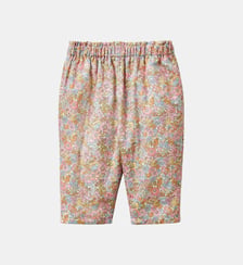 Pantalon en tissu Liberty Cyrillus