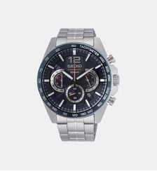 Montre Sport Bleu SSB345P1 Seiko