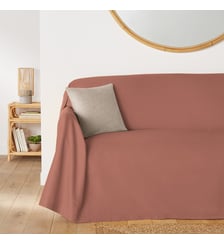 Jeté de fauteuil ou de canapé La Redoute Interieurs