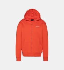 Hoodie en coton Schott