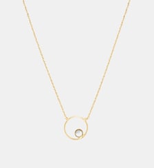 Collier doré - sunlight Caroline Najman